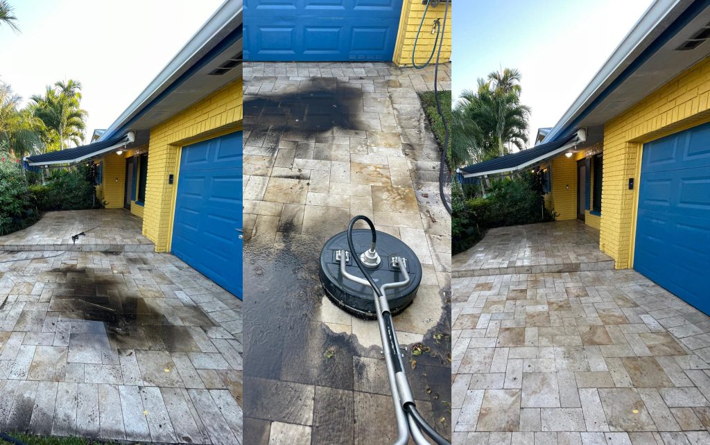 Pressure Washing