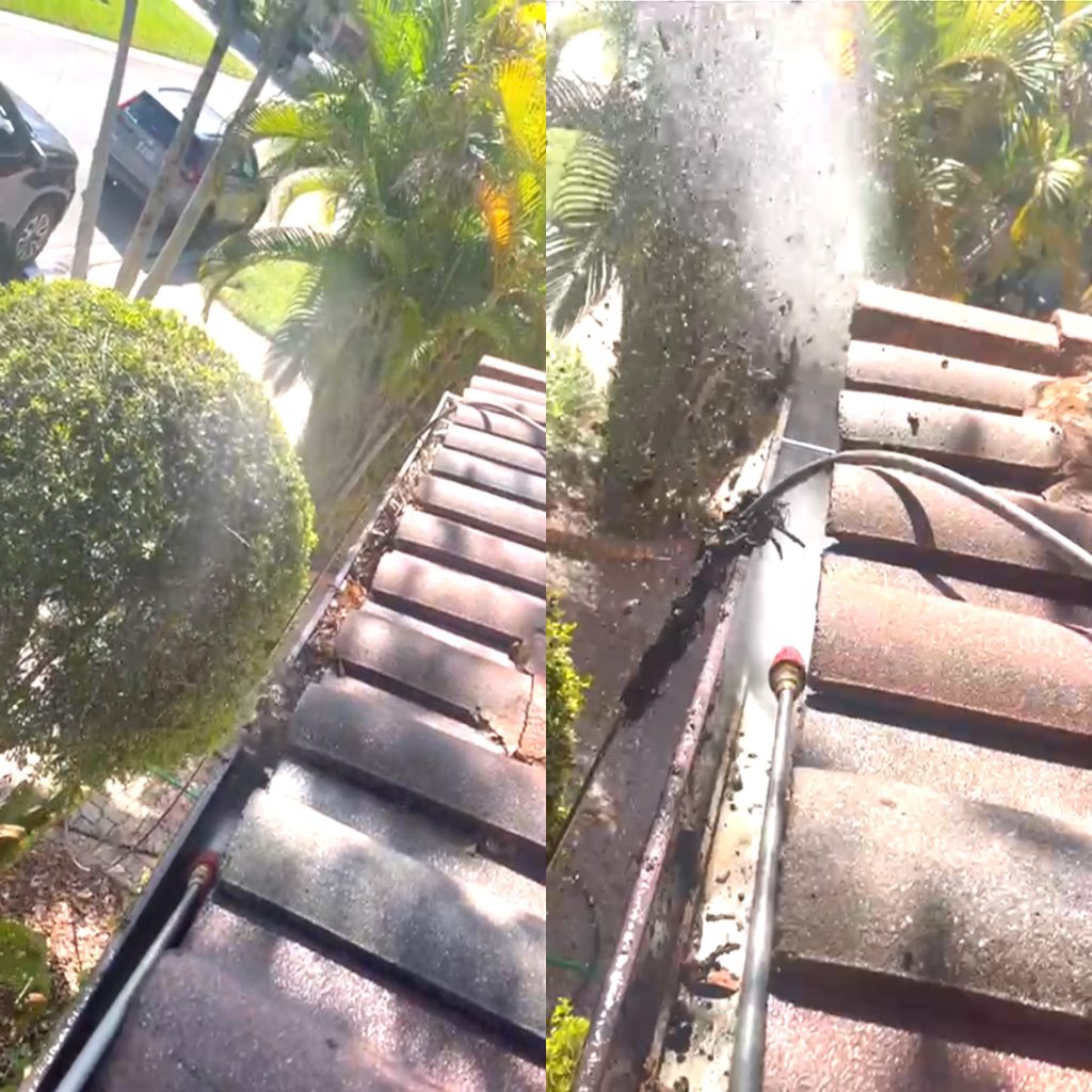 Gutter cleaning near me
