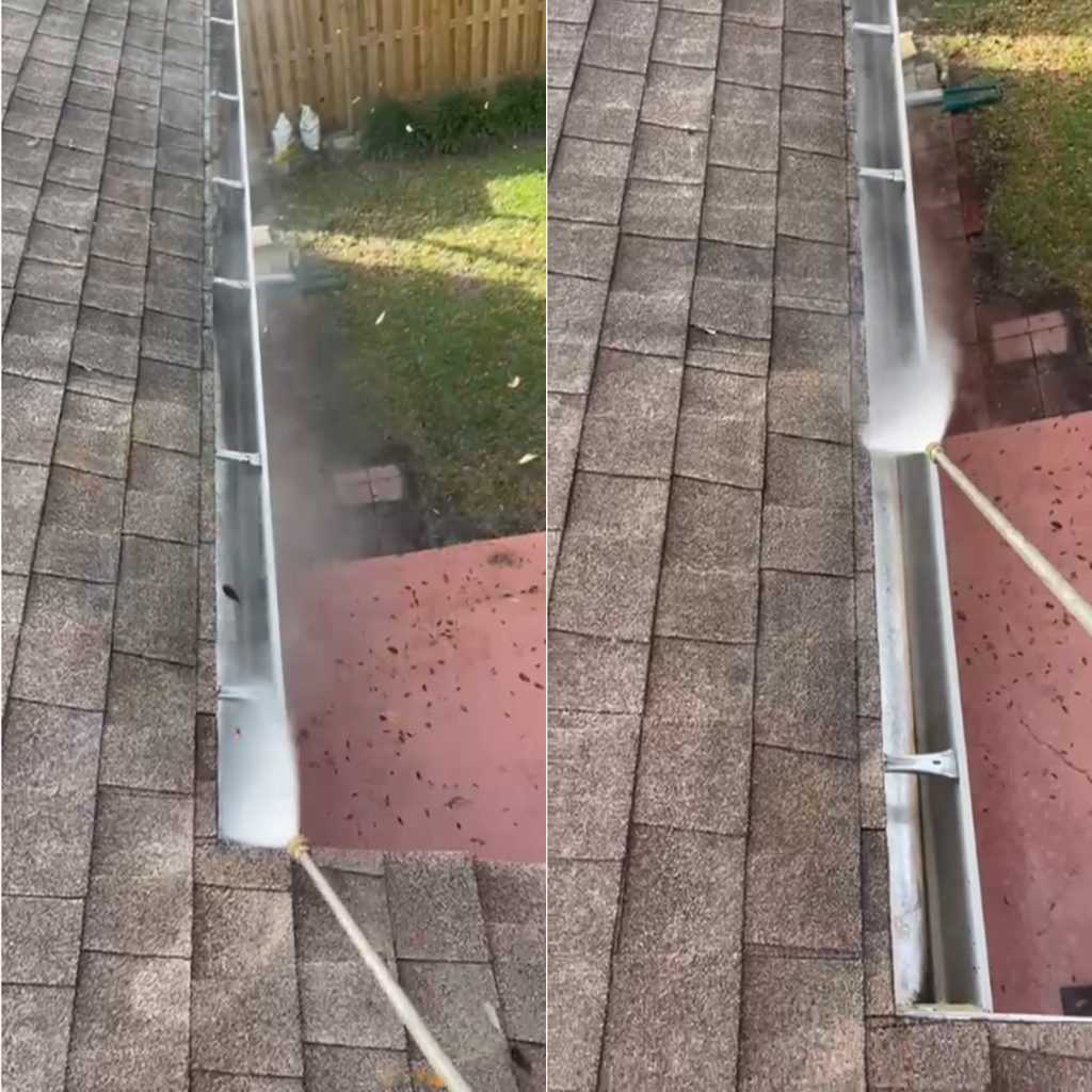 Gutter Cleaning Near me